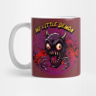 My Little Demon Mug